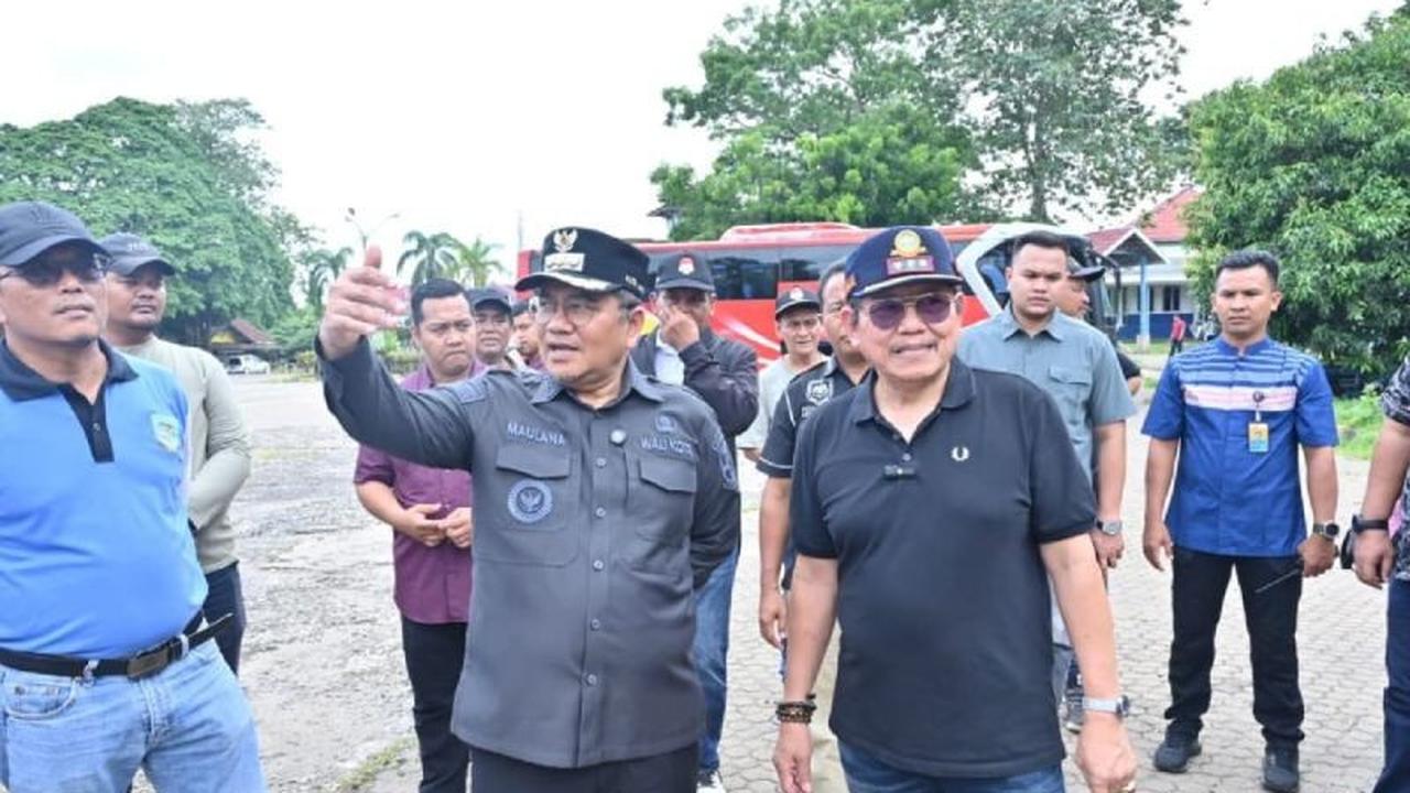 Masa Depan Cerah! Revitalisasi Terminal Alam Barajo Jambi Diusulkan Jadi Pusat Ekonomi Modern