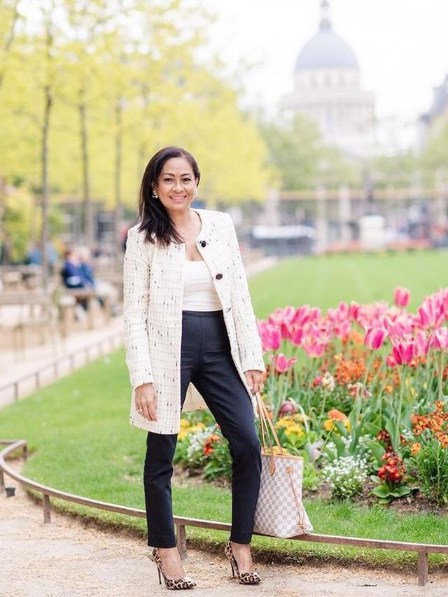 Risa Dewi Ibu Alyssa Daguise