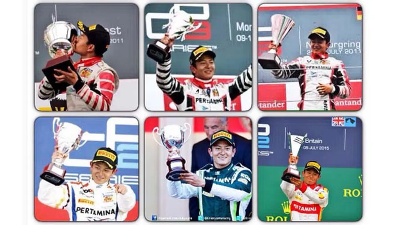 Menanti Masa Depan Rio Haryanto di Formula 1 Musim 2017