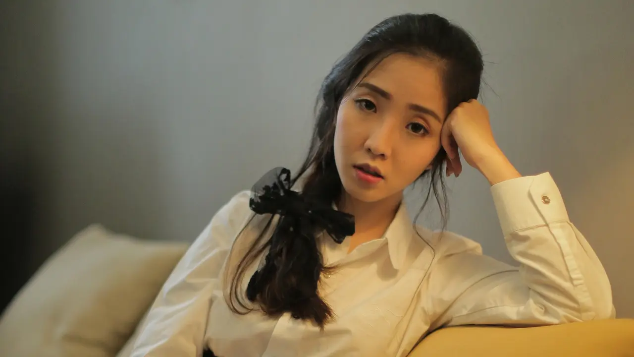 wanita januari rasa jenuh