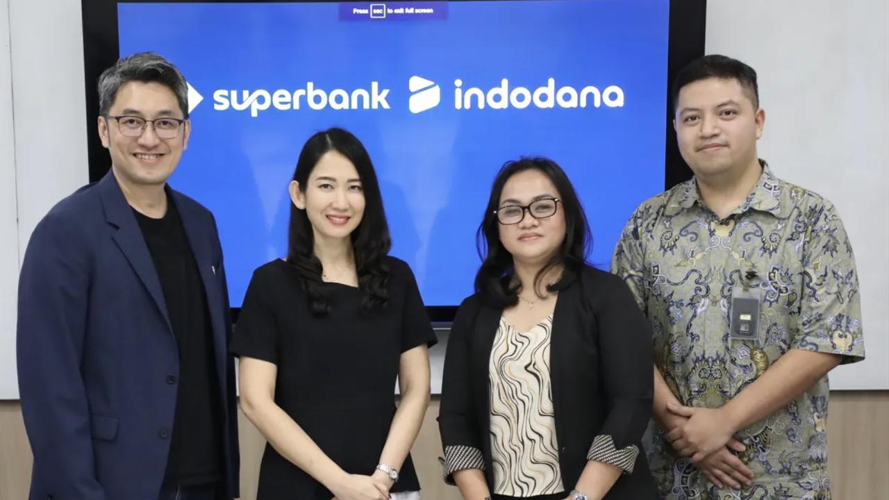 "PT Indodana Multi Finance bersama-sama dengan PT Artha Dana Teknologi berkomitmen untuk terus memberikan kemudahan layanan keuangan kepada masyarakat melalui layanan produk Indodana PayLater,"