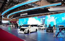 Toyota Klaim Cetak Ribuan SPK di GIIAS 2025, Innova Zenix Hybrid Paling Laris