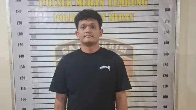 Ngaku anak perwira polisi