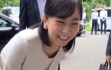 Adab Putri Putra Mahkota Jepang saat Bertemu Anak Kecil di Jalan Jadi Sorotan, Bisa Jadi Contoh Pejabat di RI