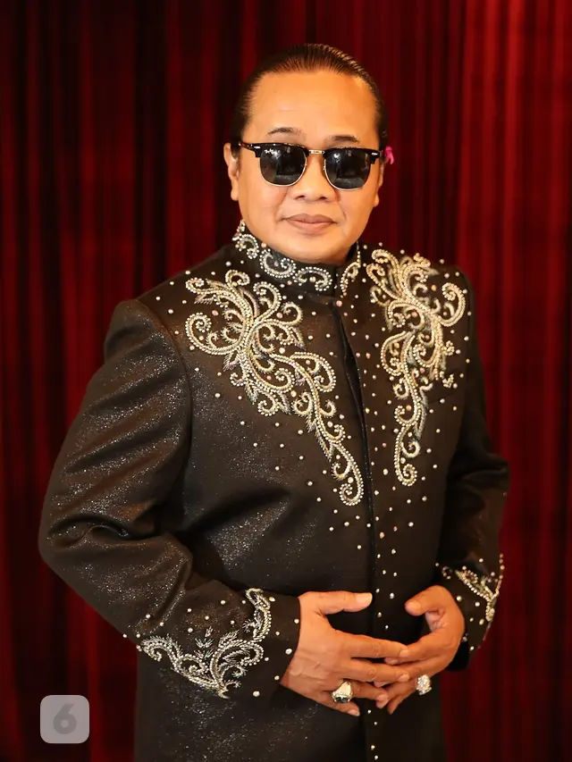 [Bintang] Deddy Dhukun dan Dian Pramana Poetra