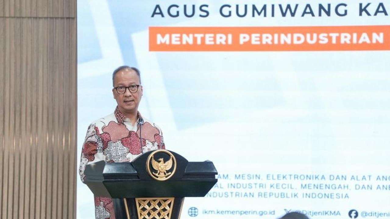Menperin Pastikan Pelayanan Publik Kemenperin Optimal di Tengah Kebijakan WFH