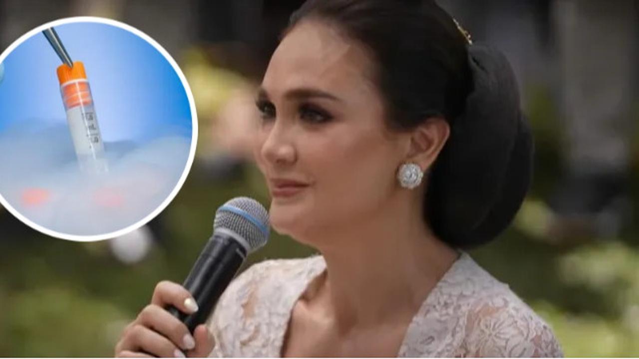 Mengenal Metode Bekukan Sel Telur, Cara Luna Maya Agar Bisa Tetap Hamil di Usia 40an