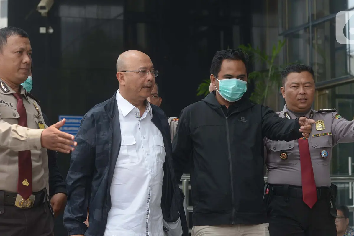 Wali Kota Medan Dzulmi Eldin
