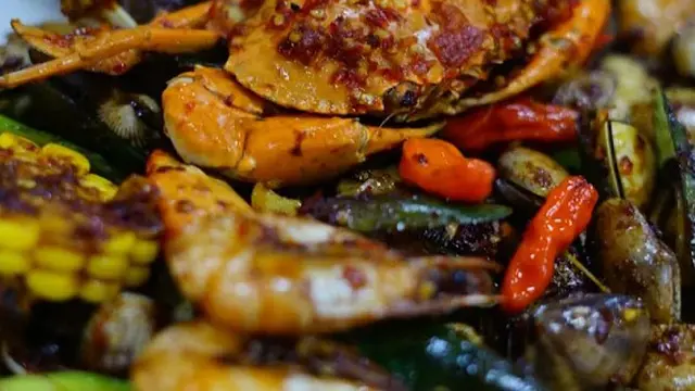 Warung Celup Seafood Bandung (Google Maps/Warung Celup Seafood Bandung)
