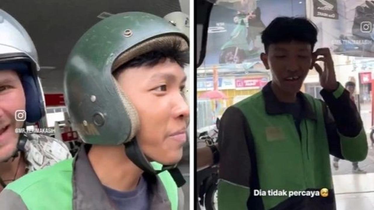 Melakukan Perjalanan Menuju Dealer Honda