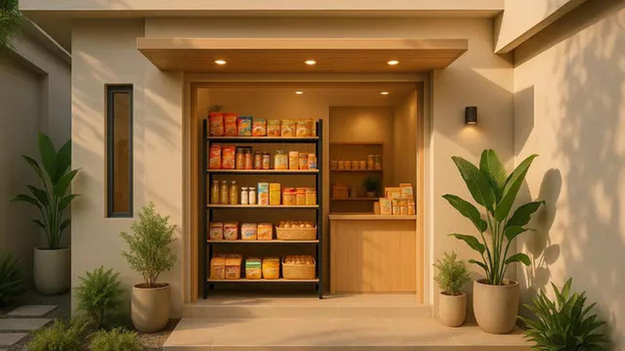 8 Tips Agar Jualan di Teras Rumah Laris Manis dan Menguntungkan