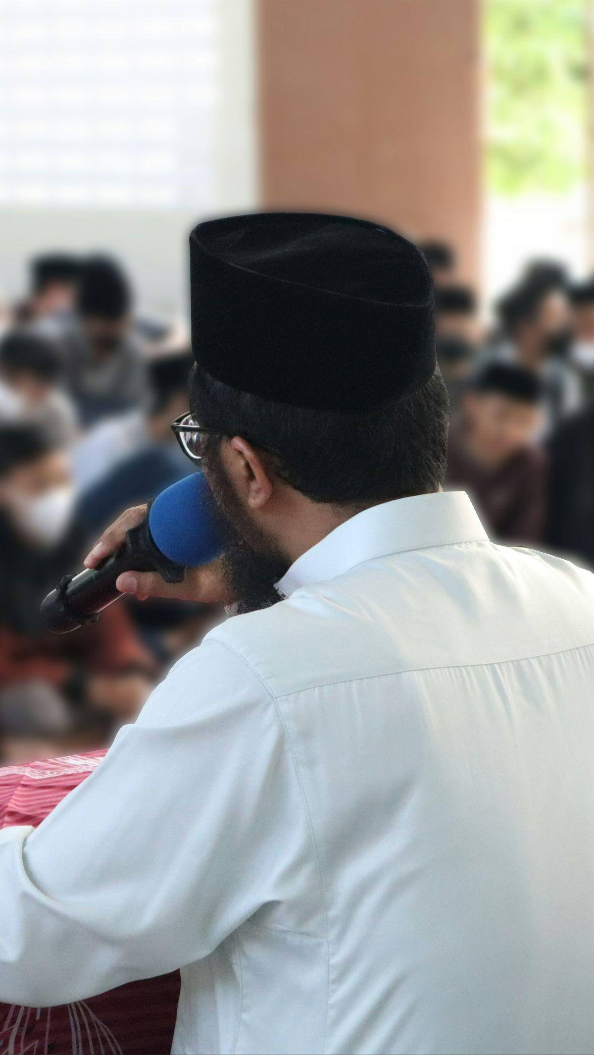 Teks Ceramah Tema Keutamaan Bersyukur
