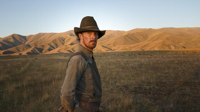 The Power of the Dog. (Kirsty Griffin/Netflix via AP)