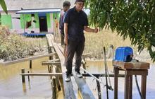 Pemkab Sukamara Perluas Akses Air Bersih, Tuntaskan Proyek SPAM IKK Jelai untuk Warga Pesisir