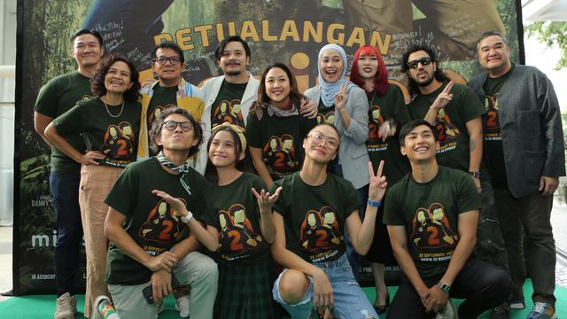 [Fimela] Petualangan Sherina 2