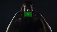Ilustrasi Logo Whatsapp. (Unsplash.com/Rachit Tank)