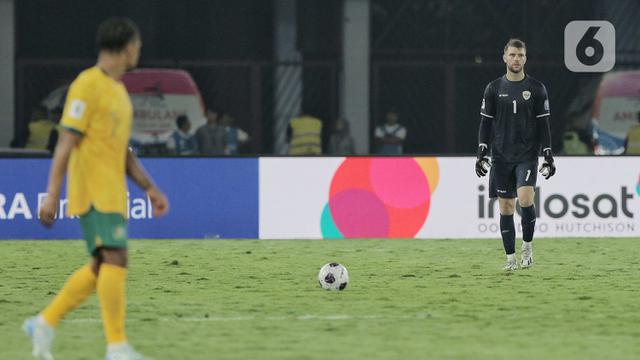 Tahan Imbang Australia, Timnas Indonesia Kembali Raih Satu Poin di Kualifikasi Piala Dunia 2026