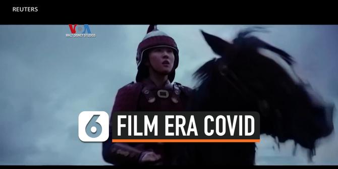 VIDEO: Perbedaan Strategi 'Tenet' dan 'Mulan' dalam Perfilman Era Covid