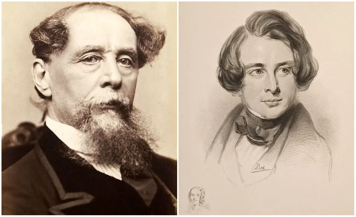 Charles Dickens adalah seorang penulis roman atau novel ternama dari Inggris dari masa pemerintahan Ratu Victoria dari Britania Raya. (Wikipedia/Public Domain)