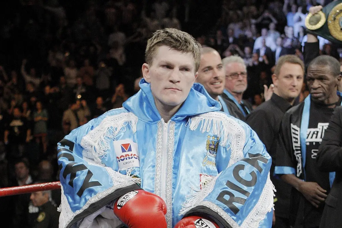 Ricky Hatton: Profile of the British Boxing Legend Who Died at 46
