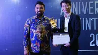 Indodax Raih Penghargaan Startup Marketplace Aset Kripto Terbaik