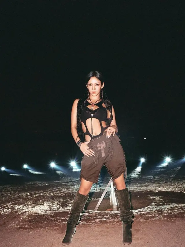 Hyoyeon SNSD (Instagram/hyoyeon_x_x)