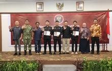 Anak Muda Jadi Ujung Tombak BNPT Tangkal Intoleransi di Dunia Maya