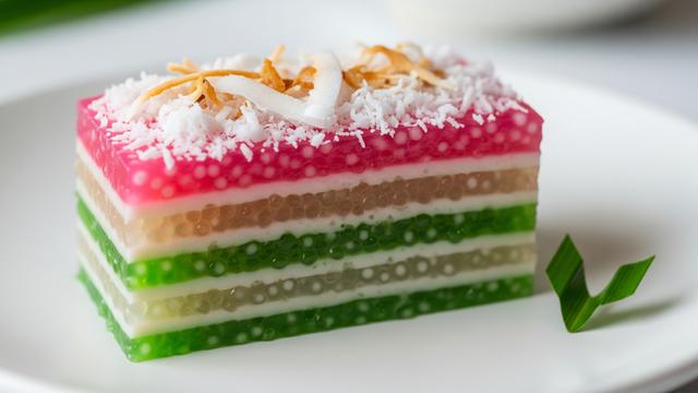6 Resep Kue Tepung Sagu Kukus, Kelezatan Tradisional dengan Tekstur Kenyal