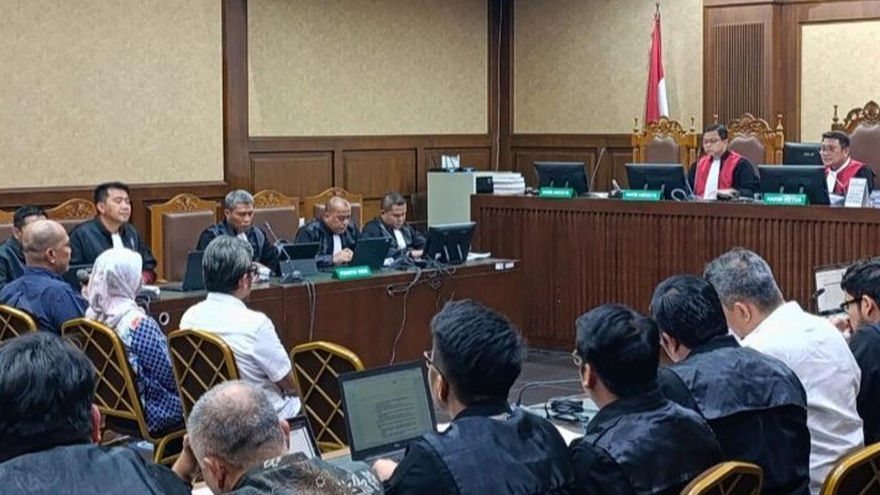 Direktur Keuangan Blak-blakan PT Timah Rugi Miliaran Usai Kerja Sama 5 Smelter, Salah Satunya Perusahaan Harvey Moeis