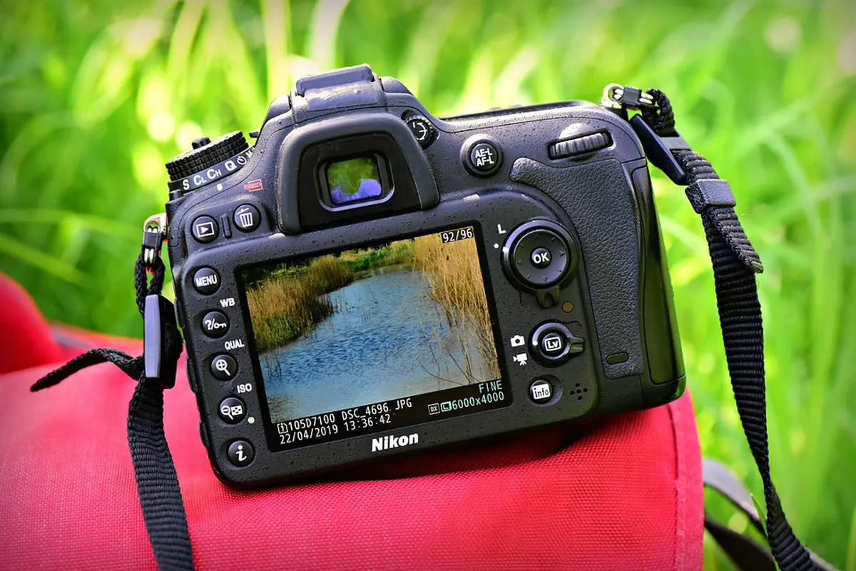 14 Cara Menggunakan Kamera DSLR yang Benar, Atur Shutter Speed, ISO dan ...