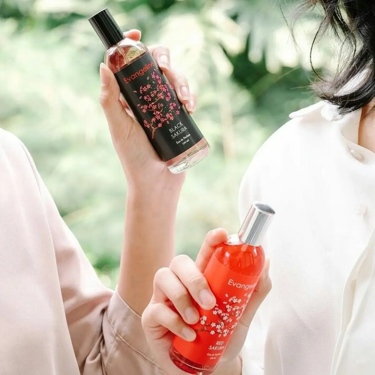 Review parfum evangeline violet sakura outlet
