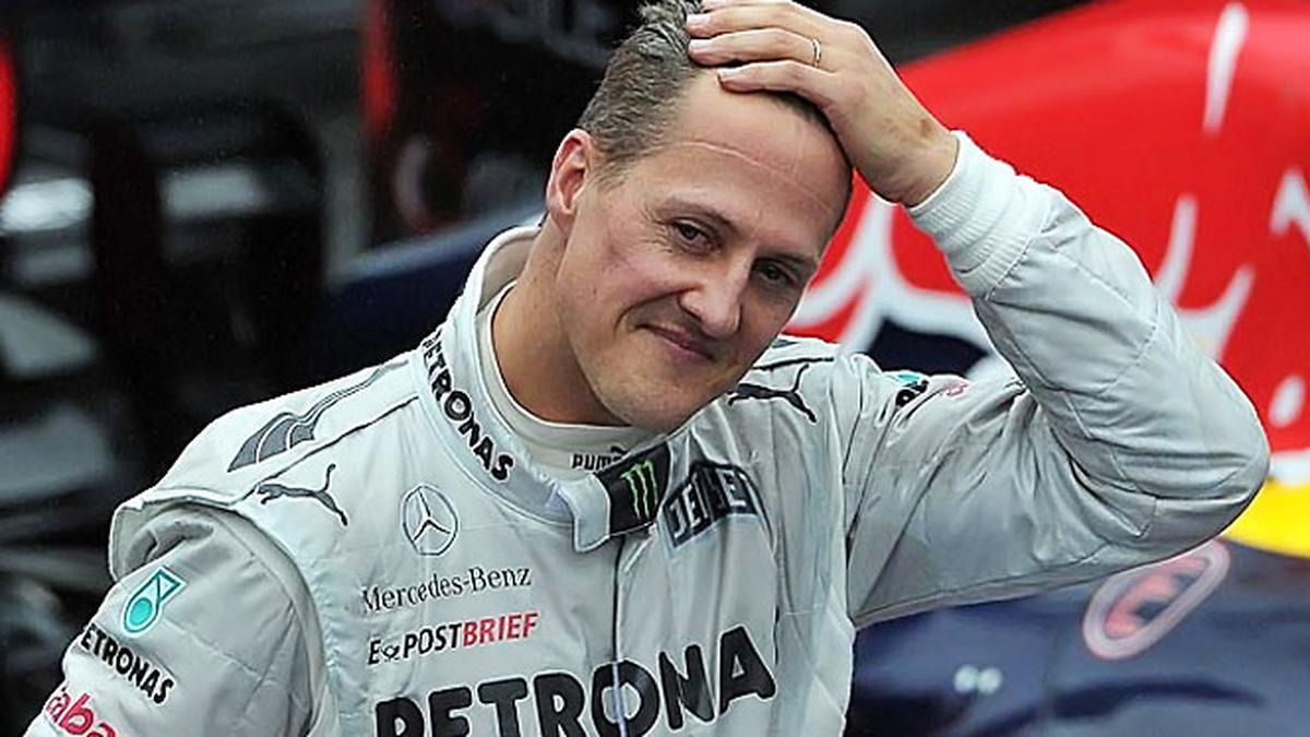Kondisi Schumacher Berangsur Membaik - Bola Liputan6.com