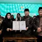 Pengukuhan Persatuan Istri Amil (PIA) BAZNAS RI di Aula Achmad Subianto, Kantor Pusat BAZNAS RI, Senin (22/07/2024). (Foto: Istimewa)