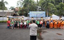 HIPMI Jakarta Utara dan Polres Metro Jakarta Utara Gelar Kegiatan Sosial di Enam Kecamatan