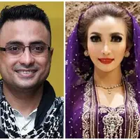 Rizal Djibran, Roro Fitria, Iwa K (Bintang Pictures)