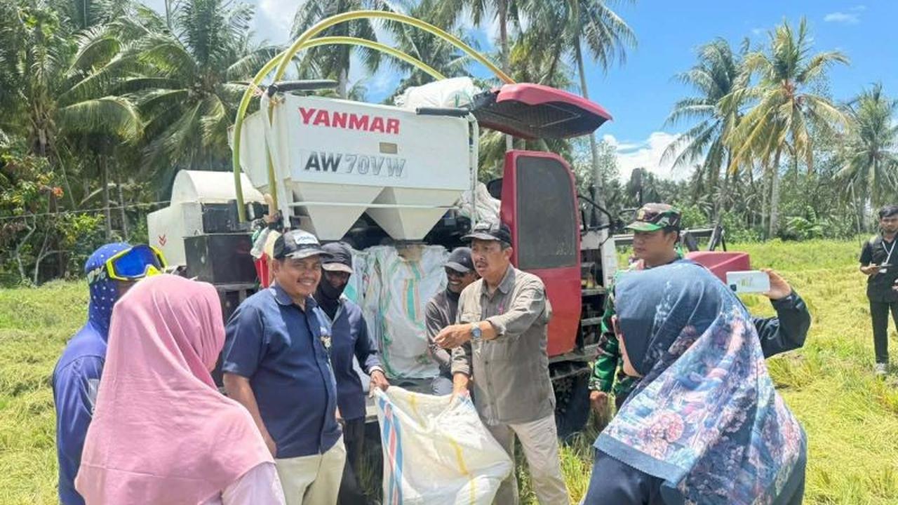 Direktur Pengadaan Perum Bulog Tekankan Pentingnya Kualitas Gabah untuk Swasembada Pangan Nasional
