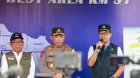 Tips Aman Berkendara di Libur Nataru, Menkes Budi Tekankan Pentingnya Beristirahat