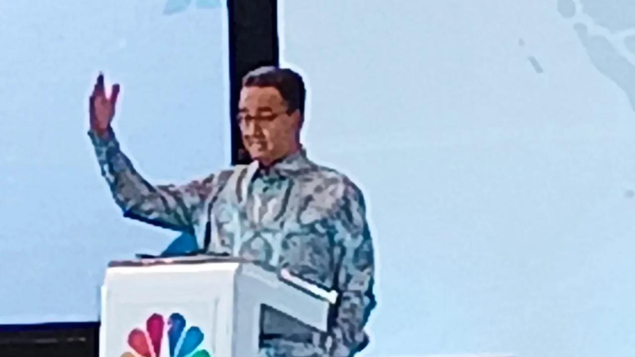 Anies Ingin WNI di Luar Negeri Tampil di Kancah Dunia, Tak Pulang Jangan Dianggap Tak Nasionalis