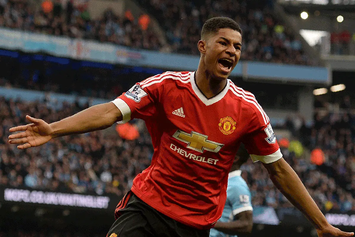 Marcus Rashford