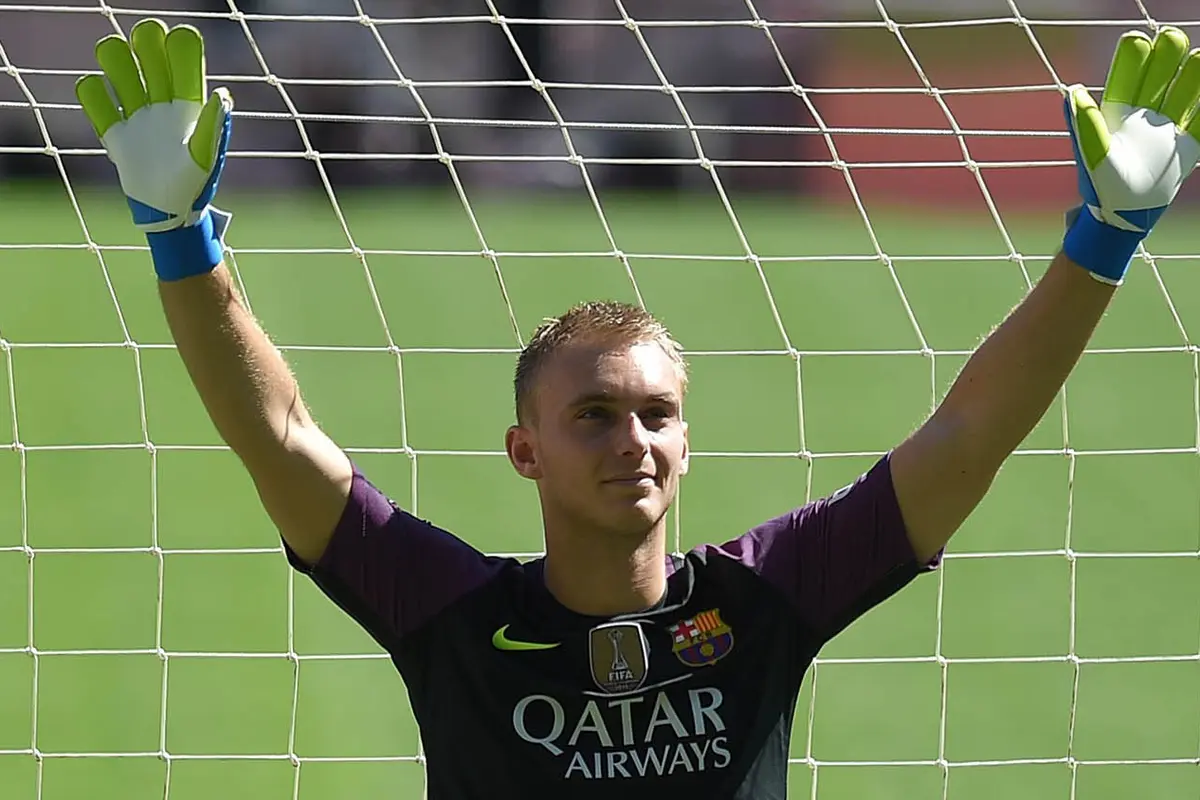 Jasper Cillessen