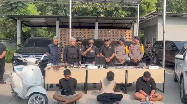 BNN Buru Jaringan Bos Gendut, Gembong Narkoba Kampung Bahari