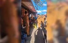 Pemprov Sulut Sidak Pangkalan, Ungkap Penyebab Kelangkaan Elpiji 3 Kg Sulut dan Permainan Harga