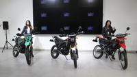 New KLX150SM resmi menggantikan nama D-Tracker (Otosia.com/Nazar Ray)