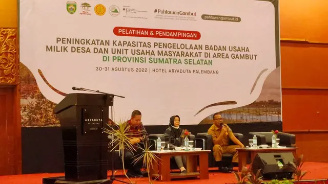 Melirik Peluang Bisnis Bibit Durian Sumsel Lewat Bumdes