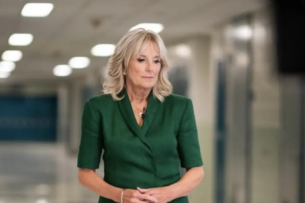 Jill Biden