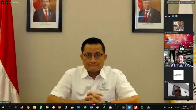 Mensos Juliari Ajak Masyarakat Lebih Peduli Hak-Hak Penyandang Disabilitas