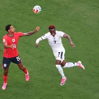 Panama vs Inggris: Seberapa Parah Cedera Jarrel Quansah?