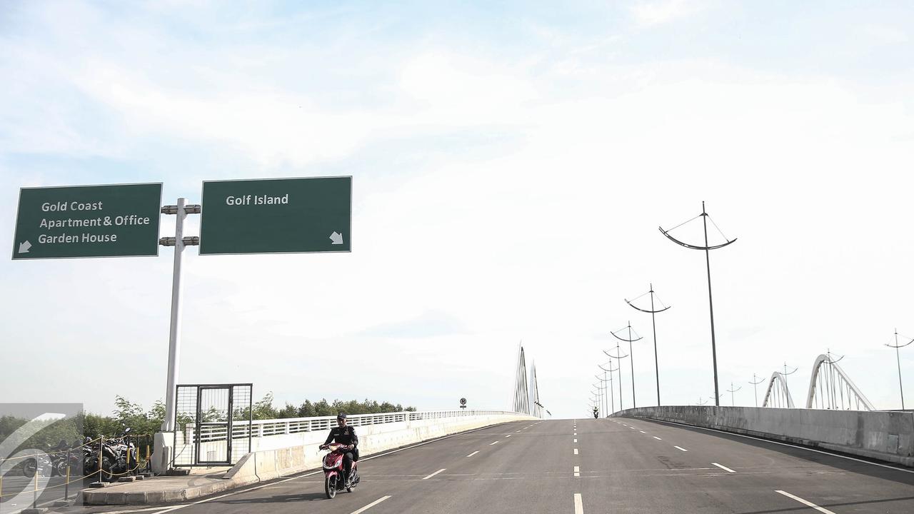 Konglomerat Indonesia Ini Butuh Rp5 Triliun Bangun Sirkuit F1 di PIK