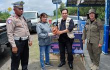 Tahukah Anda? Pemkab Pulang Pisau Beri Hadiah Spesial untuk Pengendara Taat Pajak Kendaraan Pulang Pisau