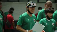 Pelatih Timnas Indonesia U-18, Shin Tae-yong. (PSSI).